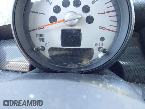 2011 MINI Hardtop S with VIN WMWSV3C57BTY24448, listed as a IAAI auction lot 42078399 with 166,033 mi miles and . Bid and sale history available at DreamBid. Image 7.
