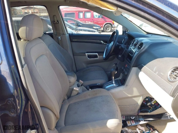 2009 Saturn VUE XE with VIN 3GSCL33P59S524625, listed as a IAAI auction lot 41434599 with 209,143 mi miles. Bid and sale history available at carsss.com. Image 5.
