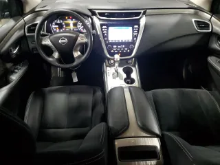 2017 Nissan Murano SL with VIN 5N1AZ2MH1HN150232, listed as a Copart auction lot 86290824 with 112,068 mi miles and Salvage Title. Bid and sale history available at carsss.com. Image 8.