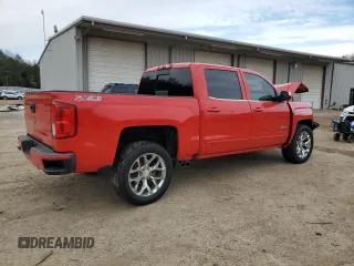 2017 Chevrolet Silverado 1500 LT with VIN 3GCUKREC5HG346149, listed as a Copart auction lot 89399335 with 105,635 mi miles and Salvage Title. Bid and sale history available at DreamBid. Image 3.