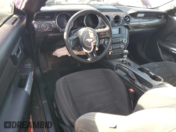 2016 Ford Mustang GT z VIN 1FA6P8CFXG5322877, wystawiony jako Copart lot #88954695 z przebiegiem 89 248 mil mil oraz Szkoda całkowita • Salvage title. Historia ofert i sprzedaży dostępna na DreamBid. Obrazek 8.