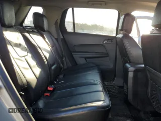 2013 GMC Terrain SLT z VIN 2GKFLXE3XD6259254, wystawiony jako Copart lot #50117685 z przebiegiem 135 163 mil mil oraz Szkoda całkowita • Salvage title. Historia ofert i sprzedaży dostępna na DreamBid. Obrazek 11.