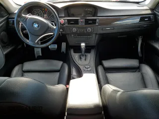 2011 BMW 3 Series 335i xDrive with VIN WBAKF9C58BE261768, listed as a Copart auction lot 67040944 with 82,095 mi miles and Salvage Title. Bid and sale history available at carsss.com. Image 8.