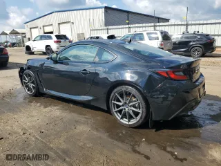 2023 Subaru BRZ Limited with VIN JF1ZDBE19P9707280, listed as a Copart auction lot 67283064 with 6,387 mi miles and Salvage Title. Bid and sale history available at carsss.com. Image 2.