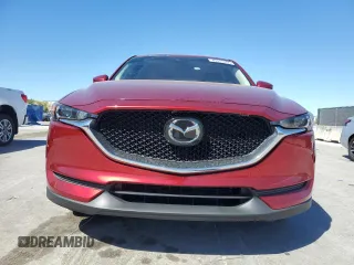 2020 Mazda CX-5 Sport with VIN JM3KFABMXL0827917, listed as a Copart auction lot 49413455 with 42,229 mi miles and Non Repairable. Bid and sale history available at carsss.com. Image 5.