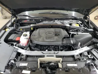 2023 Jeep Grand Cherokee Summit Reserve with VIN 1C4RJKEG3P8862582, listed as a Copart auction lot 54504345 with 9,763 mi miles and Salvage title. Bid and sale history available at DreamBid. Image 12.