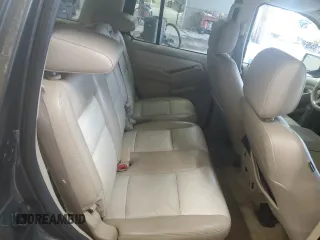 2006 Ford Explorer Eddie Bauer z VIN 1FMEU64E36ZA26238, wystawiony jako Copart lot #52496495 z przebiegiem 259 803 mil mil oraz Szkoda całkowita • Salvage title. Historia ofert i sprzedaży dostępna na DreamBid. Obrazek 10.
