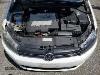 2012 Volkswagen Jetta TDI w/Sunroof & Nav with VIN 3VWPL7AJ6CM683908, listed as a Copart auction lot 62817665 with 213,516 mi miles and Clean title. Bid and sale history available at DreamBid. Image 11.