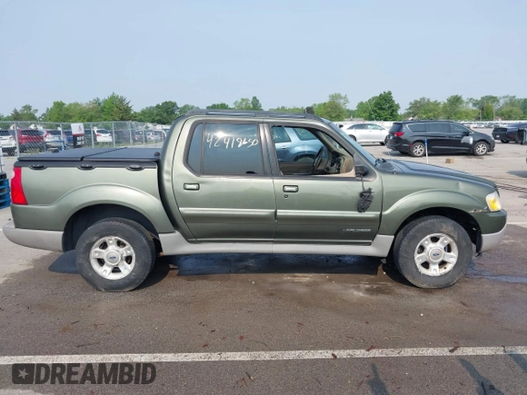 2002 Ford Explorer Sport Trac Value с VIN 1FMZU77E62UB76225, выставлен на аукционе IAAI как лот 42418650 с пробегом 160 314 миль миль и . История ставок и продаж доступна на DreamBid. Изображение 13.