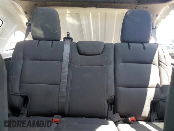 2020 Jeep Wrangler Unlimited Sahara z VIN 1C4HJXEN2LW213644, wystawiony jako Copart lot #54935355 z przebiegiem 76 268 mil mil oraz Szkoda całkowita • Salvage title. Historia ofert i sprzedaży dostępna na DreamBid. Obrazek 10.