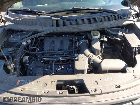2017 Ford Police Interceptor Utility с VIN 1FM5K8ARXHGC34771, выставлен на аукционе IAAI как лот 42629582 с пробегом Не указан миль и . История ставок и продаж доступна на DreamBid. Изображение 10.