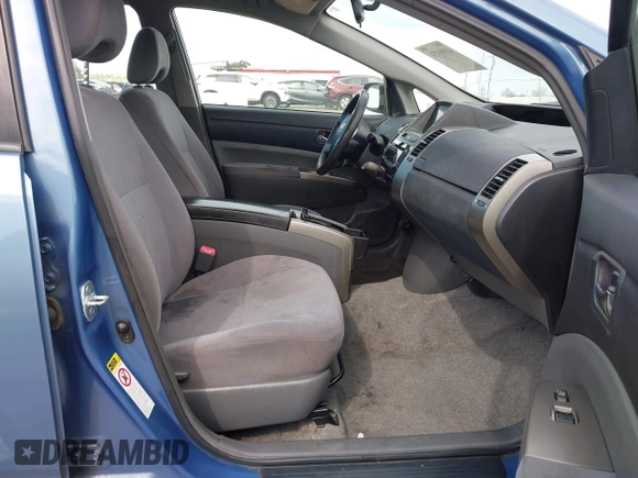 2007 Toyota Prius with VIN JTDKB20U677673975, listed as a IAAI auction lot 41993731 with 191,423 mi miles. Bid and sale history available at carsss.com. Image 5.
