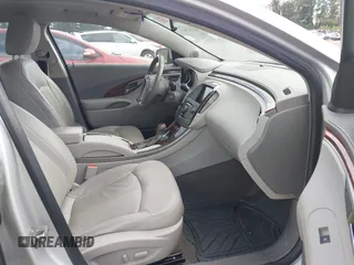 2013 Buick LaCrosse Leather with VIN 1G4GC5ER3DF258750, listed as a IAAI auction lot 42732361 with 112,379 mi miles and . Bid and sale history available at DreamBid. Image 5.