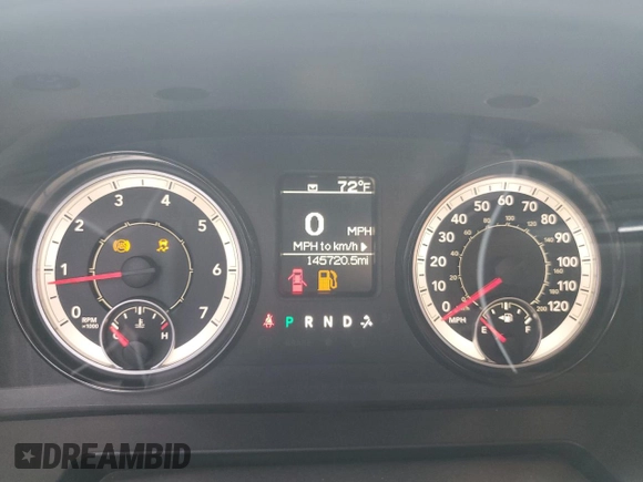 2018 Ram 1500 Tradesman с VIN 1C6RR7KT1JS338470, выставлен на аукционе Copart как лот 53395975 с пробегом 145 720 миль миль и Списание • Salvage title. История ставок и продаж доступна на DreamBid. Изображение 9.