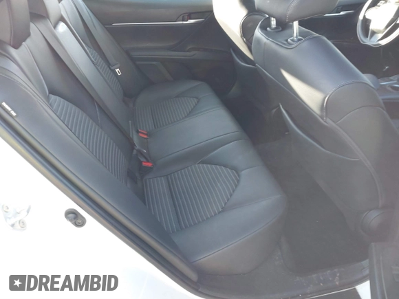 2023 Toyota Camry SE z VIN 4T1G11AKXPU153288, wystawiony jako IAAI lot #41816589 z przebiegiem 33 708 mil mil oraz . Historia ofert i sprzedaży dostępna na DreamBid. Obrazek 8.