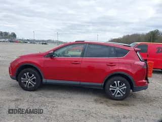 2017 Toyota RAV4 LE with VIN JTMZFREV5HJ150075, listed as a IAAI auction lot 41854099 with 151,407 mi miles and . Bid and sale history available at carsss.com. Image 14.