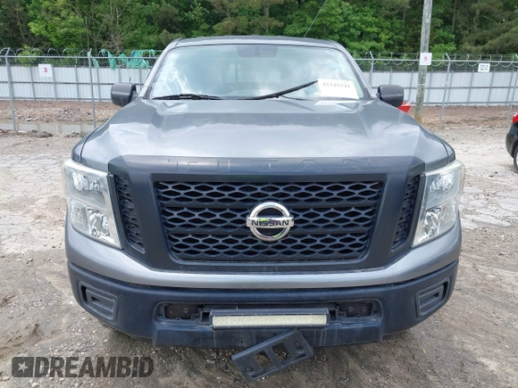 2016 Nissan Titan S with VIN 1N6BA1F1XGN518154, listed as a IAAI auction lot 42249342 with 168,538 mi miles and . Bid and sale history available at DreamBid. Image 12.