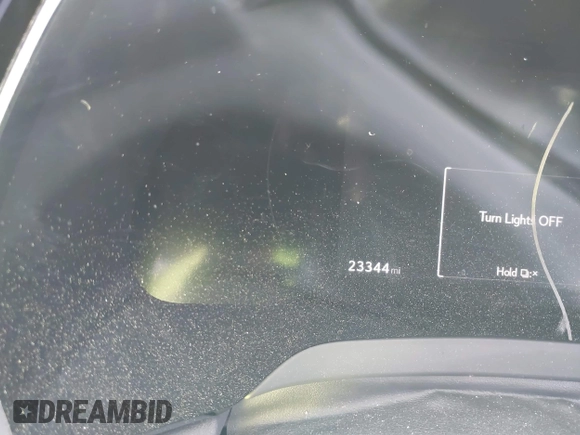 2023 Lexus RX 350 with VIN 2T2BAMCA3PC017131, listed as a IAAI auction lot 41965100 with 23,344 mi miles and . Bid and sale history available at DreamBid. Image 15.