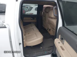 2012 Ford F-150 XL with VIN 1FTFW1CT0CFA15412, listed as a IAAI auction lot 41693392 with 340,759 mi miles. Bid and sale history available at carsss.com. Image 8.