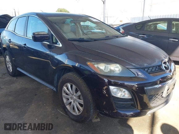2012 Mazda CX-7 i Touring z VIN JM3ER2CMXC0421774, wystawiony jako IAAI lot #41743231 z przebiegiem 132 488 mil mil oraz . Historia ofert i sprzedaży dostępna na DreamBid. Obrazek 1.