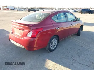 2017 Nissan Versa SL with VIN 3N1CN7AP5HL801222, listed as a IAAI auction lot 41591271 with Not provided miles and . Bid and sale history available at DreamBid. Image 4.
