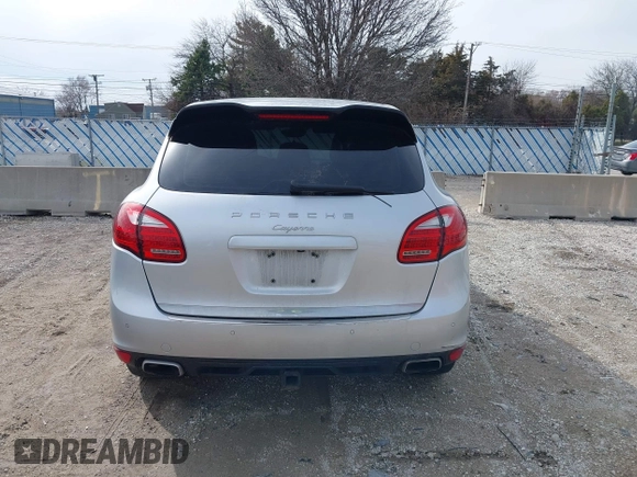 2012 Porsche Cayenne with VIN WP1AA2A20CLA08498, listed as a IAAI auction lot 41859811 with 96,091 mi miles and . Bid and sale history available at DreamBid. Image 16.