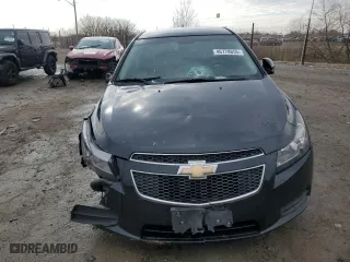 2011 Chevrolet Cruze LT w/1LT with VIN 1G1PF5S91B7203391, listed as a Copart auction lot 46778855 with 0 mi miles and Salvage Title. Bid and sale history available at carsss.com. Image 5.