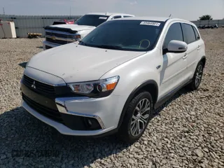 2016 Mitsubishi Outlander Sport 2.0 ES with VIN JA4AP3AU0GZ062503, listed as a Copart auction lot 55464901 with 47,872 mi miles and Non Repairable. Bid and sale history available at carsss.com. Image 2.