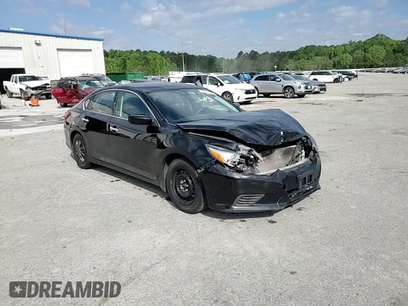 2018 Nissan Altima 2.5 S with VIN 1N4AL3AP0JC297270, listed as a Copart auction lot 52348995 with 164,749 mi miles and Salvage Title. Bid and sale history available at carsss.com. Image 13.