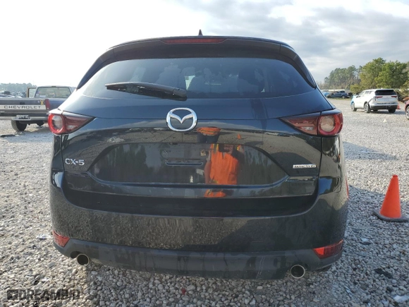 2020 Mazda CX-5 Touring with VIN JM3KFACM5L1784080, listed as a Copart auction lot 41443355 with NaN miles and Clean Title. Bid and sale history available at carsss.com. Image 6.