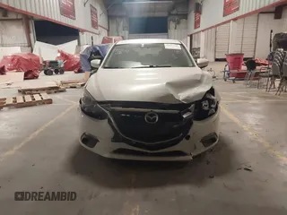 2016 Mazda 3 i Sport with VIN 3MZBM1K77GM280856, listed as a IAAI auction lot 41647540 with 97,190 mi miles and . Bid and sale history available at DreamBid. Image 12.
