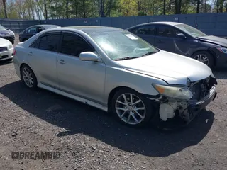 2008 Toyota Camry LE z VIN 4T1BE46K68U244326, wystawiony jako IAAI lot #42153346 z przebiegiem 133 473 mil mil oraz . Historia ofert i sprzedaży dostępna na DreamBid. Obrazek 1.
