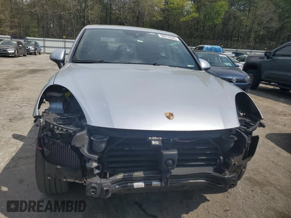 2017 Porsche Cayenne S с VIN WP1AB2A28HLA51118, выставлен на аукционе Copart как лот 50918305 с пробегом 109 872 миль миль и Списание • Salvage title. История ставок и продаж доступна на DreamBid. Изображение 5.