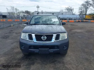 2012 Nissan Pathfinder S with VIN 5N1AR1NB4CC605471, listed as a IAAI auction lot 42034358 with 201,180 mi miles. Bid and sale history available at carsss.com. Image 12.