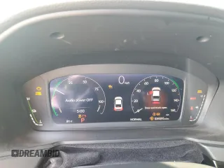 2023 Honda Accord Touring with VIN 1HGCY2F88PA065537, listed as a Copart auction lot 59341845 with 34,595 mi miles and Salvage title. Bid and sale history available at DreamBid. Image 9.