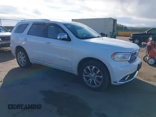 2018 Dodge Durango Citadel Anodized Platinum с VIN 1C4SDJET2JC176411, выставлен на аукционе IAAI как лот 40834965 с пробегом 108 217 миль миль и . История ставок и продаж доступна на DreamBid. Изображение 1.
