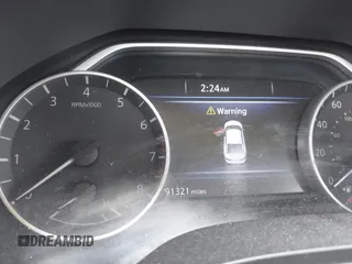 2018 Nissan Maxima SV with VIN 1N4AA6APXJC384102, listed as a IAAI auction lot 41907089 with 91,321 mi miles and . Bid and sale history available at DreamBid. Image 15.