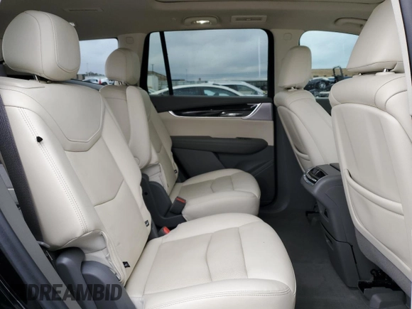 2021 Cadillac XT6 Premium Luxury z VIN 1GYKPCRS6MZ207546, wystawiony jako Copart lot #85995814 z przebiegiem 30 885 mil mil oraz Czysty tytuł • Clean title. Historia ofert i sprzedaży dostępna na DreamBid. Obrazek 11.