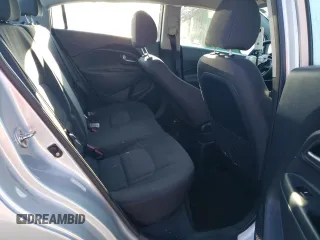2016 Kia Rio LX with VIN KNADM4A30G6544170, listed as a Copart auction lot 50524075 with 140,705 mi miles and Salvage Title. Bid and sale history available at carsss.com. Image 11.