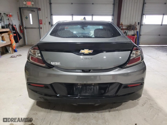 2017 Chevrolet Volt LT with VIN 1G1RC6S58HU108468, listed as a Copart auction lot 47919815 with NaN miles and Clean Title. Bid and sale history available at carsss.com. Image 6.