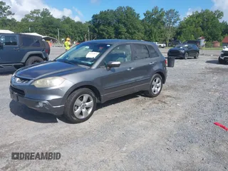 2008 Acura RDX with VIN 5J8TB18218A018985, listed as a IAAI auction lot 42757879 with 173,365 mi miles and . Bid and sale history available at DreamBid. Image 2.