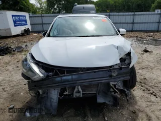 2017 Nissan Sentra S with VIN 3N1AB7AP9HY241806, listed as a Copart auction lot 58540785 with 125,028 mi miles and Salvage title. Bid and sale history available at DreamBid. Image 5.