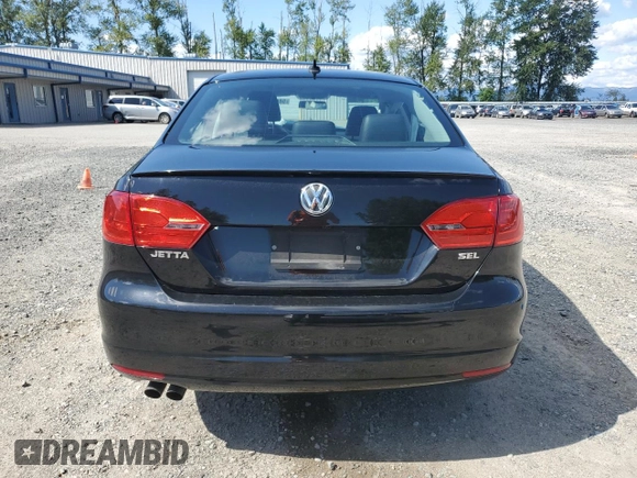 2014 Volkswagen Jetta SEL z VIN 3VWL17AJ2EM390112, wystawiony jako Copart lot #58094365 z przebiegiem Nie podano mil oraz Czysty tytuł • Clean title. Historia ofert i sprzedaży dostępna na DreamBid. Obrazek 6.
