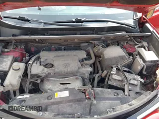 2016 Toyota RAV4 LE with VIN 2T3BFREV7GW517043, listed as a IAAI auction lot 41828999 with 103,587 mi miles. Bid and sale history available at carsss.com. Image 10.