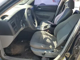 2006 Dodge Magnum z VIN 2D4FV47T66H310079, wystawiony jako Copart lot #70751504 z przebiegiem 112 552 mil mil oraz Szkoda całkowita • Salvage title. Historia ofert i sprzedaży dostępna na DreamBid. Obrazek 7.