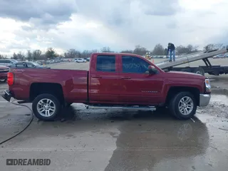 2017 Chevrolet Silverado 1500 LT with VIN 1GCVKREC2HZ131106, listed as a IAAI auction lot 41673048 with 83,369 mi miles. Bid and sale history available at carsss.com. Image 12.