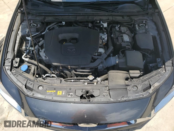 2024 Mazda 3 S Preferred с VIN 3MZBPACM3RM402840, выставлен на аукционе Copart как лот 60490705 с пробегом 31 058 миль миль и На запчасти • Non repairable. История ставок и продаж доступна на DreamBid. Изображение 11.