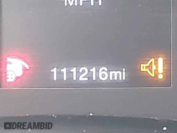2017 Jeep Renegade Sport z VIN ZACCJBAB0HPG65461, wystawiony jako IAAI lot #42622815 z przebiegiem 111 216 mil mil oraz . Historia ofert i sprzedaży dostępna na DreamBid. Obrazek 16.