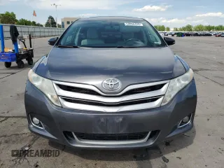 2013 Toyota Venza LE z VIN 4T3BK3BB5DU086135, wystawiony jako Copart lot #58096455 z przebiegiem 184 934 mil mil oraz Szkoda całkowita • Salvage title. Historia ofert i sprzedaży dostępna na DreamBid. Obrazek 5.