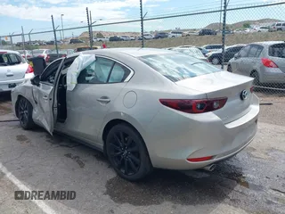 2024 Mazda 3 S Select Sport with VIN 3MZBPABMXRM427929, listed as a IAAI auction lot 42593321 with 20,378 mi miles and . Bid and sale history available at DreamBid. Image 14.